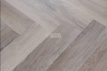 Vinilam Parquet Herringbone 6,5 мм IS11122 Эрмитаж паркет фото 6 | FLOORDEALER